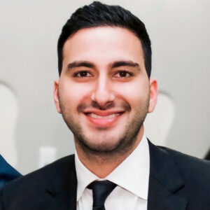 Cameron Sikavi, M.D.